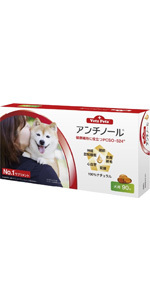 Amazon.co.jp: Vetz Petz Antinol+ Pet Supplement, 60 Capsules