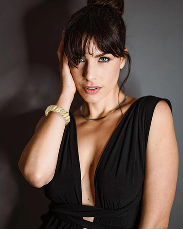 Gold Bangle Bracelets for Women