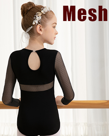 girls dance leotard
