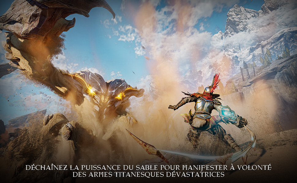 Atlas Fallen PS5 1