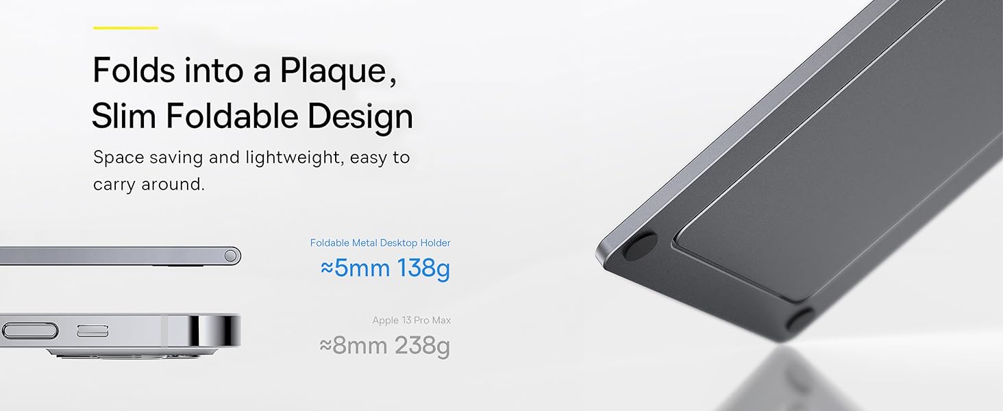 Baseus Metal Stand Desktop Holder