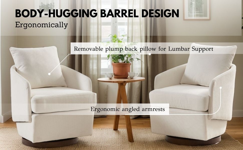 Lounge ArmChairs