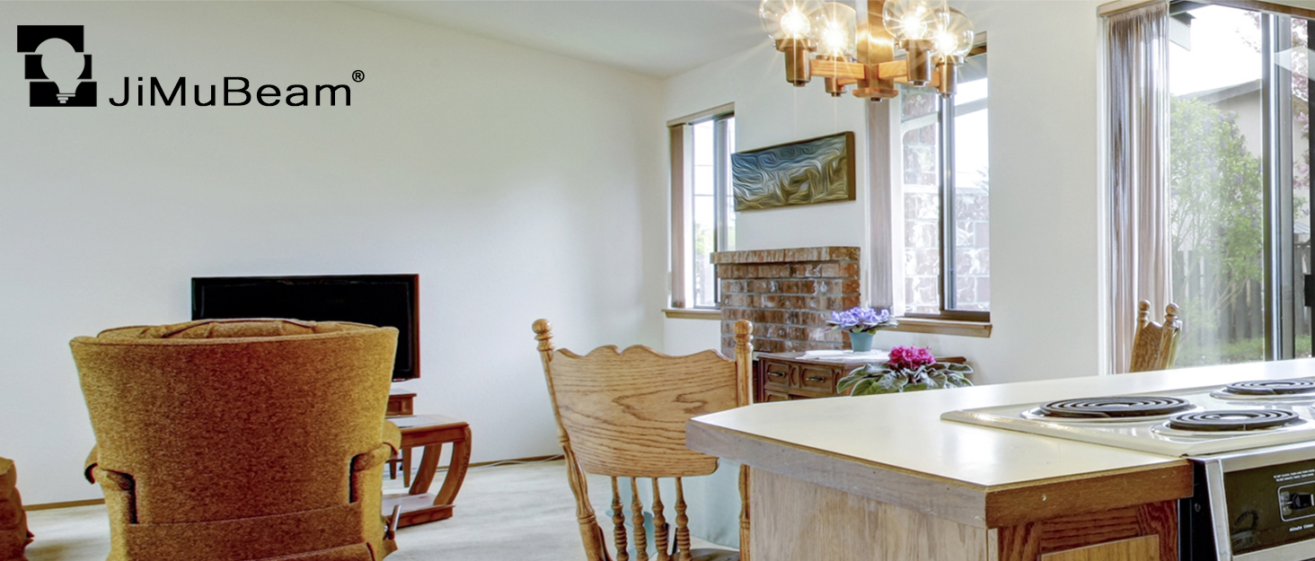 JIMUBEAM Brand History-Indoor Lighting Home Decor