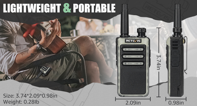 Two Way Radios