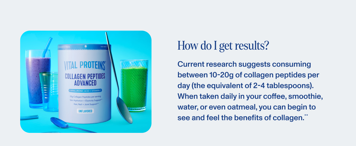 How do I get results?