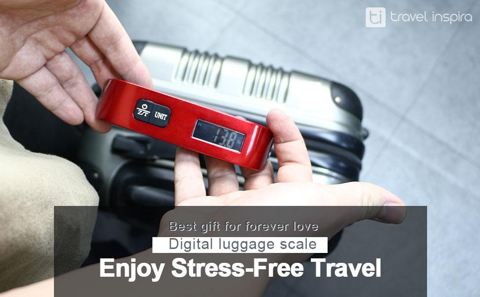 Top 10 Best digital scale for luggage DecisionDesk