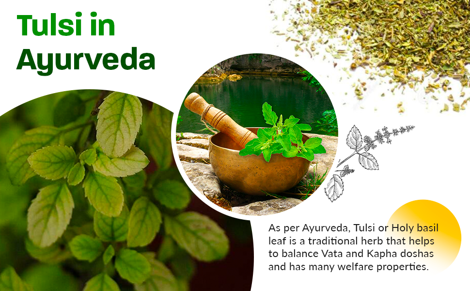 Holy Basil Leaf Tea 1 LB