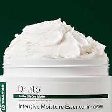 Amazon.com: Dr.ato Intensive Moisturizing Skin Cream for