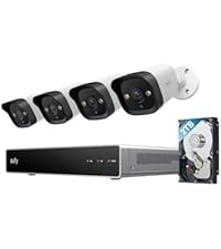 PoE NVR System E40