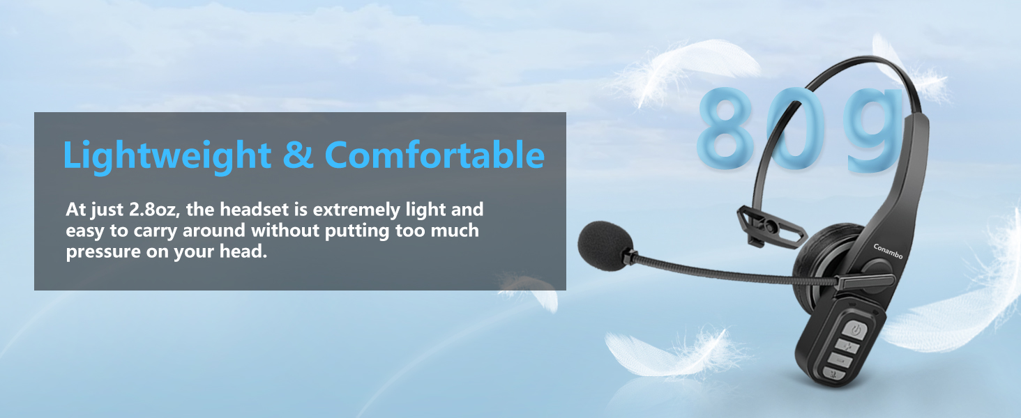 truck driver headset