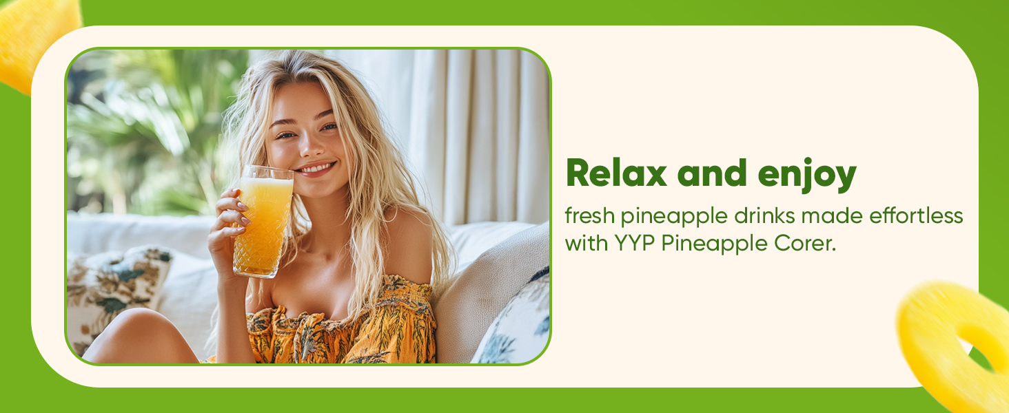 Pineapple Corer