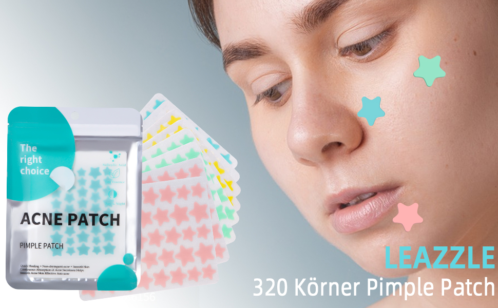 ster acne patch