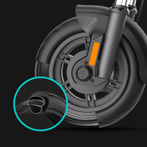 scooter for heavy riders