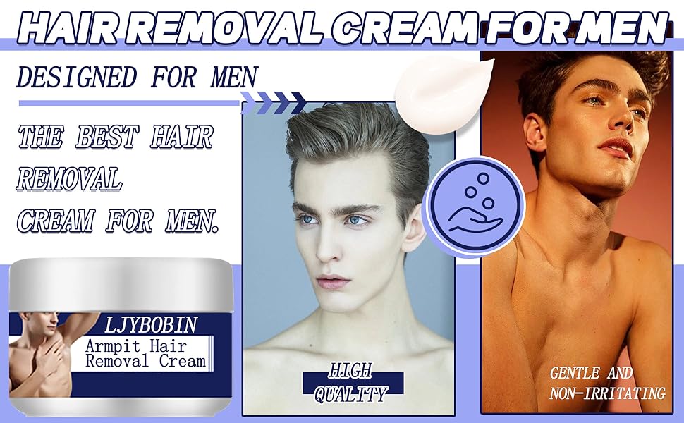 Hair Removal Cream