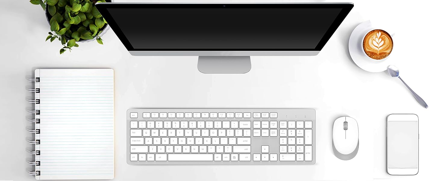 keyboard and mouse