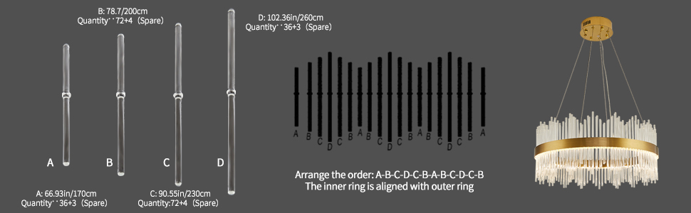 crystal chandelier lighting