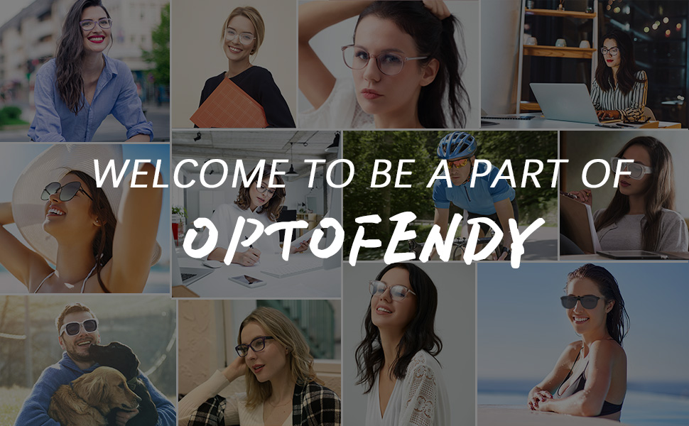 blue light glasses for women