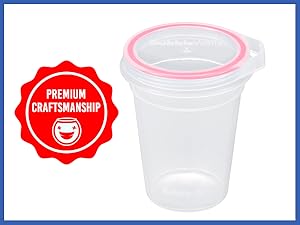 Containers craftmanship