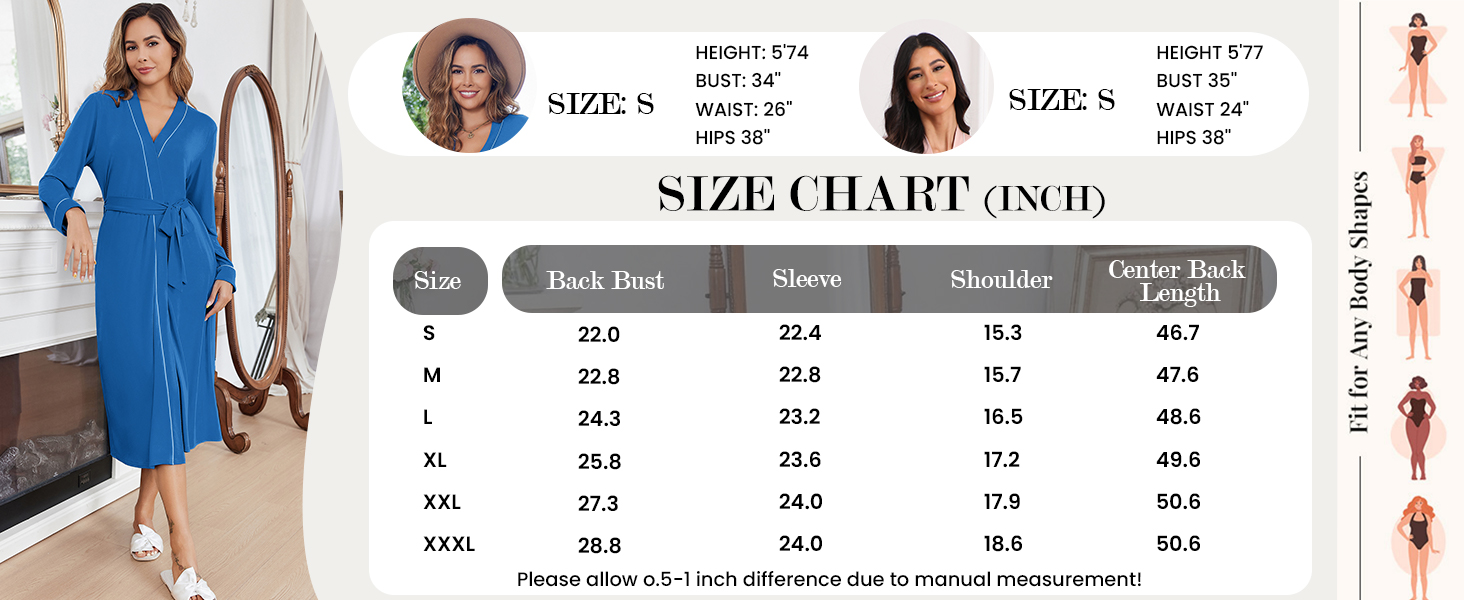 soft nursing robe postpartum robe with pockets