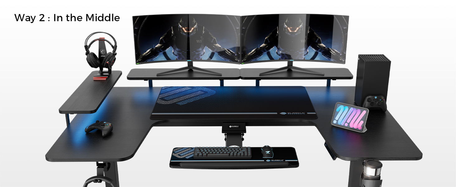 studio desk