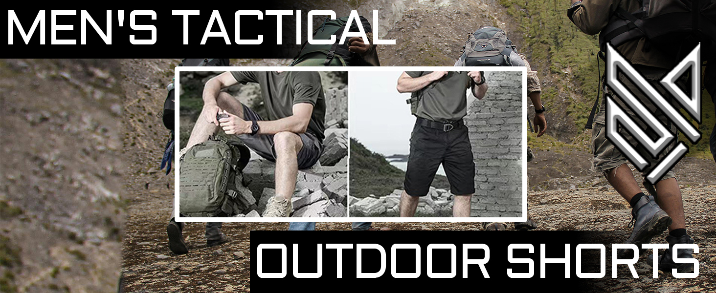 Men's Workwear Shorts