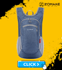 ZOMAKE backpack