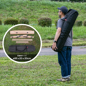 Amazon | FIELDOOR ウッドロールトップテーブル 八角形型 【ナチュラル