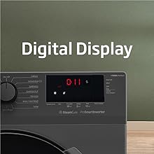 Front Load Washing Machine