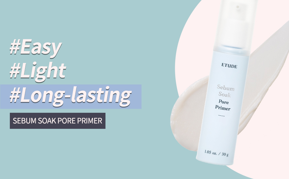 Sebum Soak Pore Primer 25ml
