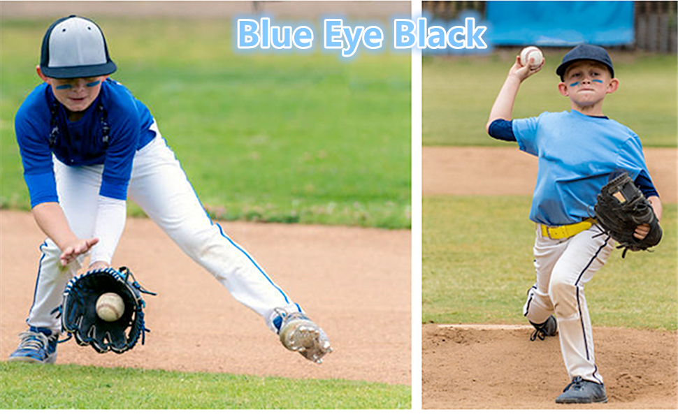 blue eye black stick