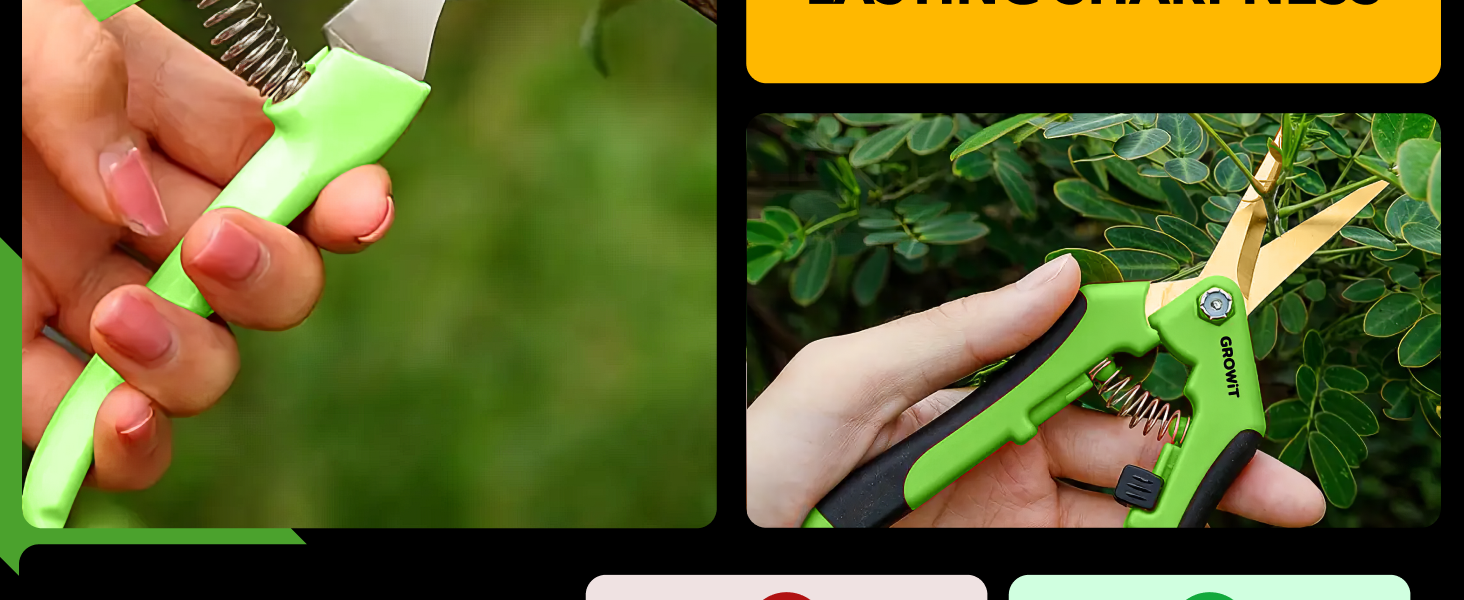 pruning scissors