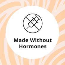 Made without hormones
