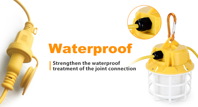 waterproof string light