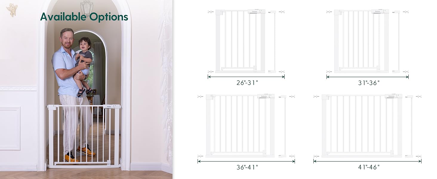 Pressguard U1 size