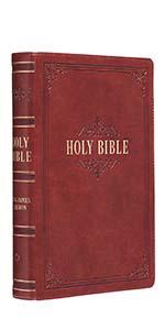 Christian Art Gifts KJV Bible