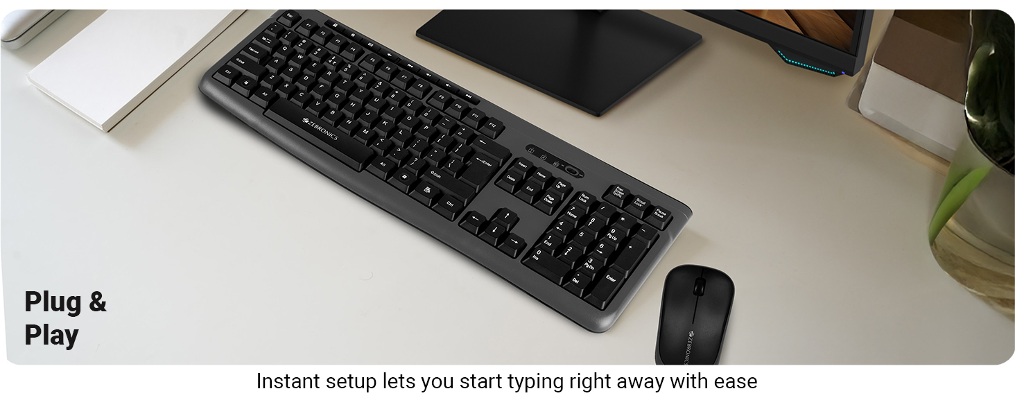 Plug & Play 