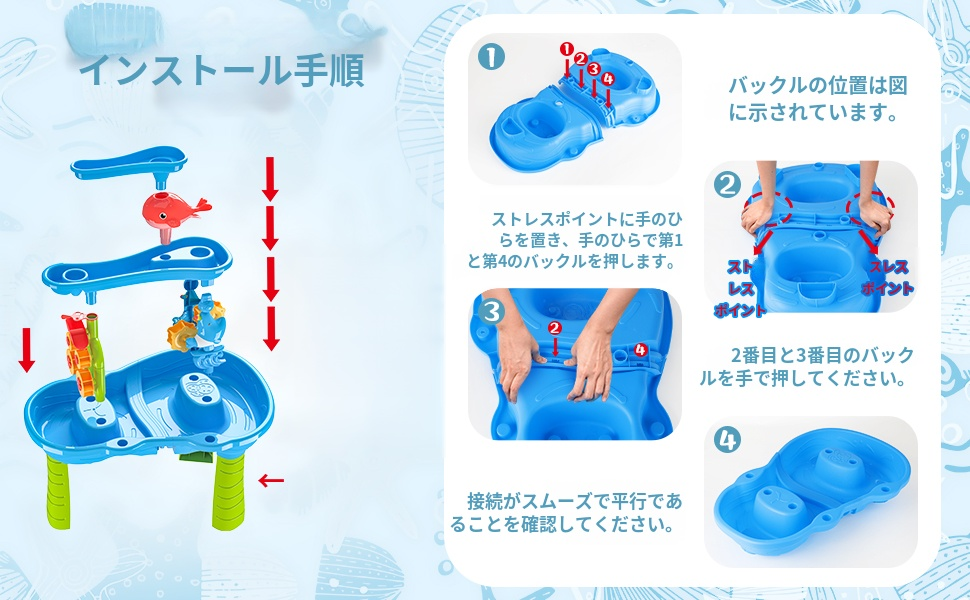 水遊2個、リアルワンズ3個セット