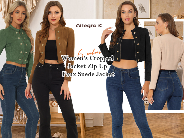 未使用タグ付き　BULKY SLEEVE CROPPED JACKET 71IdOvJXZ8L._UY350_.jpg