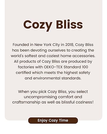 Cozy Bliss
