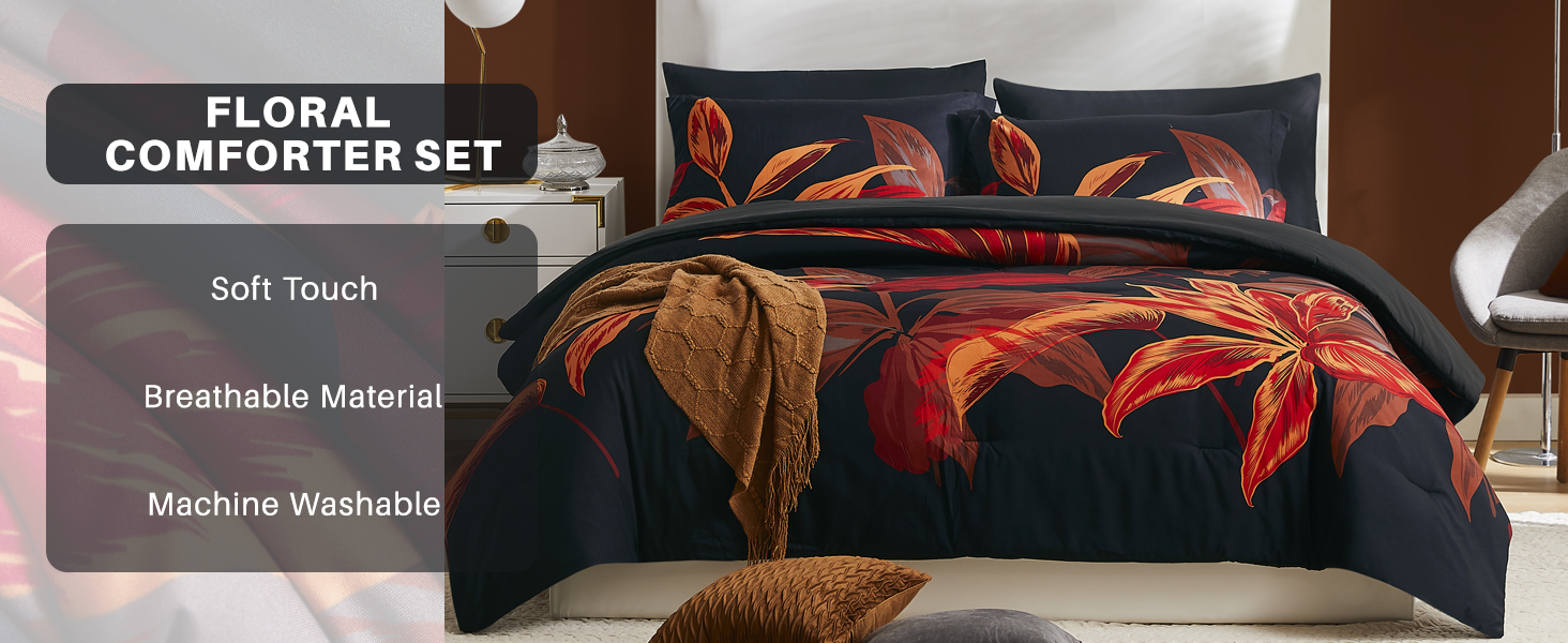 queen comforter set