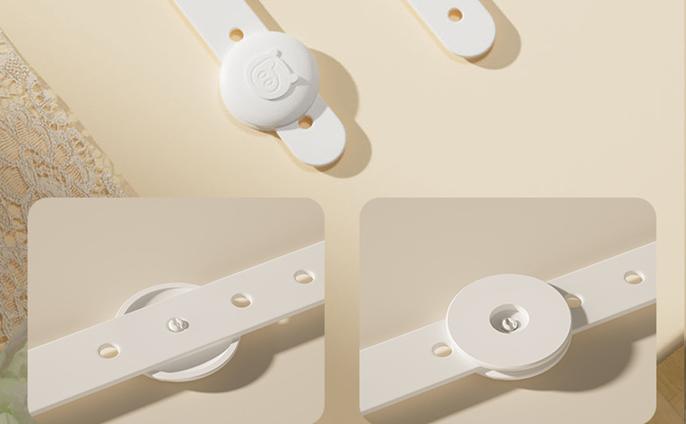 ULIONTAC Childproof Lock