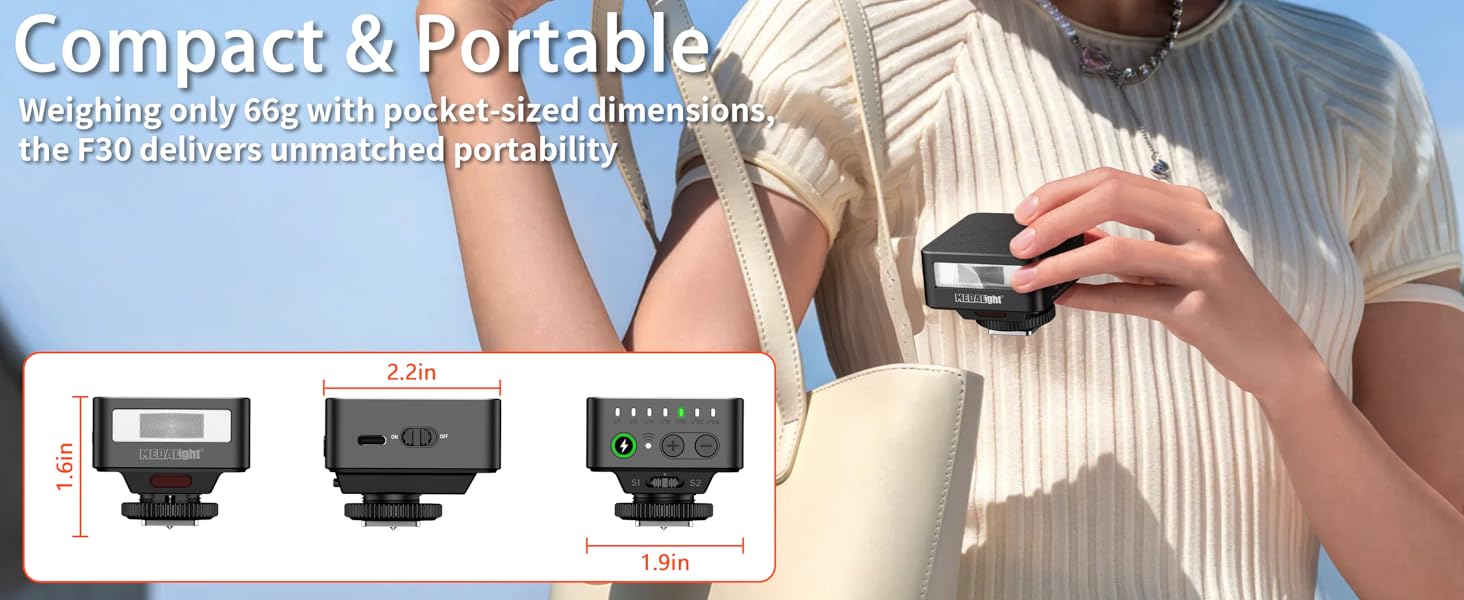 F30 Mini camera flash012
