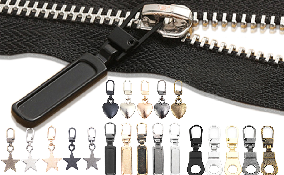 Reißverschluss Zipper
