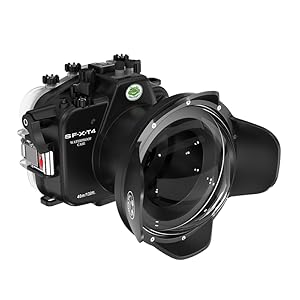 XT4 With Dome Port