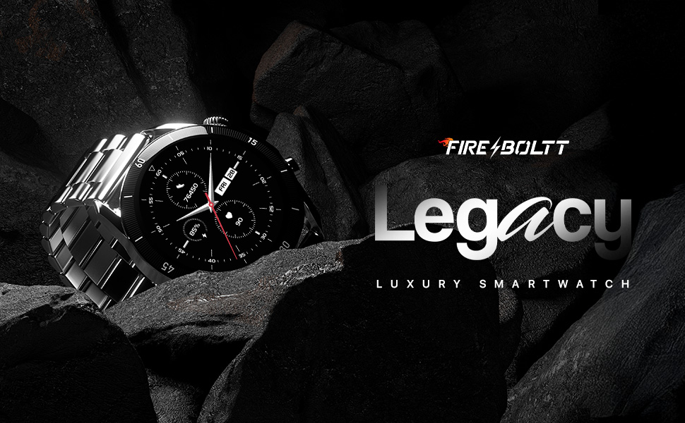 Fire-Boltt Legacy