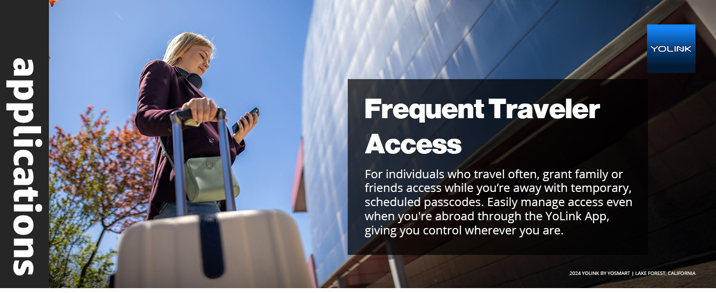 Frequent Traveler Access