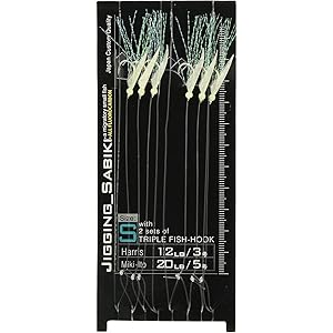 Amazon | ジーク(Zeake) ｼﾞｷﾞﾝｸﾞｻﾋﾞｷ3本針2ｾｯﾄS | Zeake | 完成