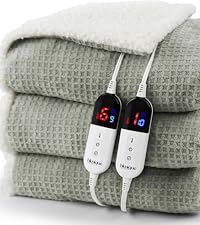 Colchón Eléctrico Calefactable