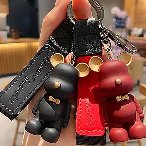 Bobbydazzler くまキーチャーム Bobbydazzler くまキーチャーム Amazon.co.jp: [EXCEART] 12 個