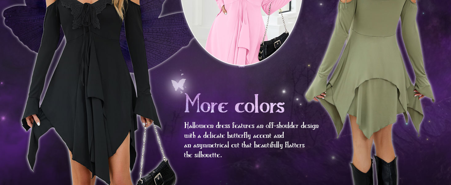 gothic dress